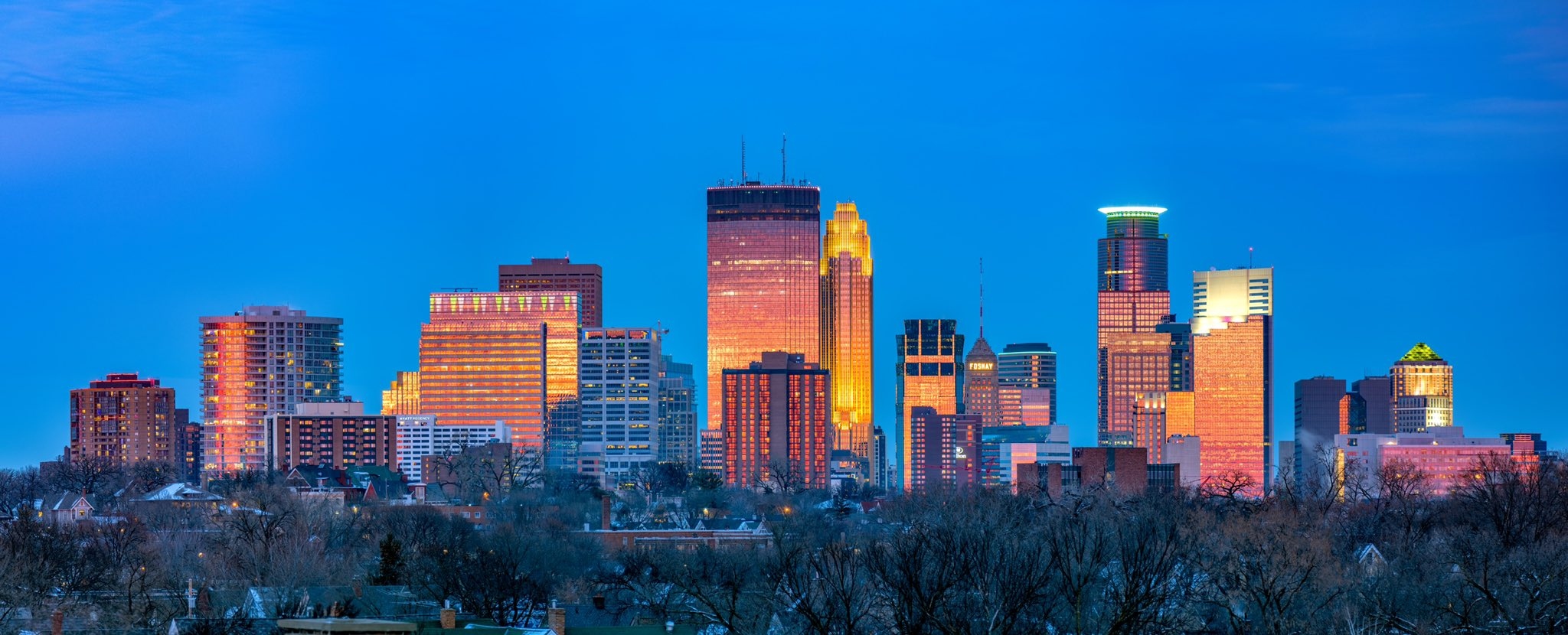 The 1 Fascinating Fact about the City of Minneapolis and the Super Bowl