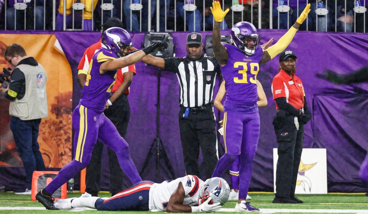 Vikings received 8% boost in NFL national TV money in 2023 - Minneapolis /  St. Paul Business Journal