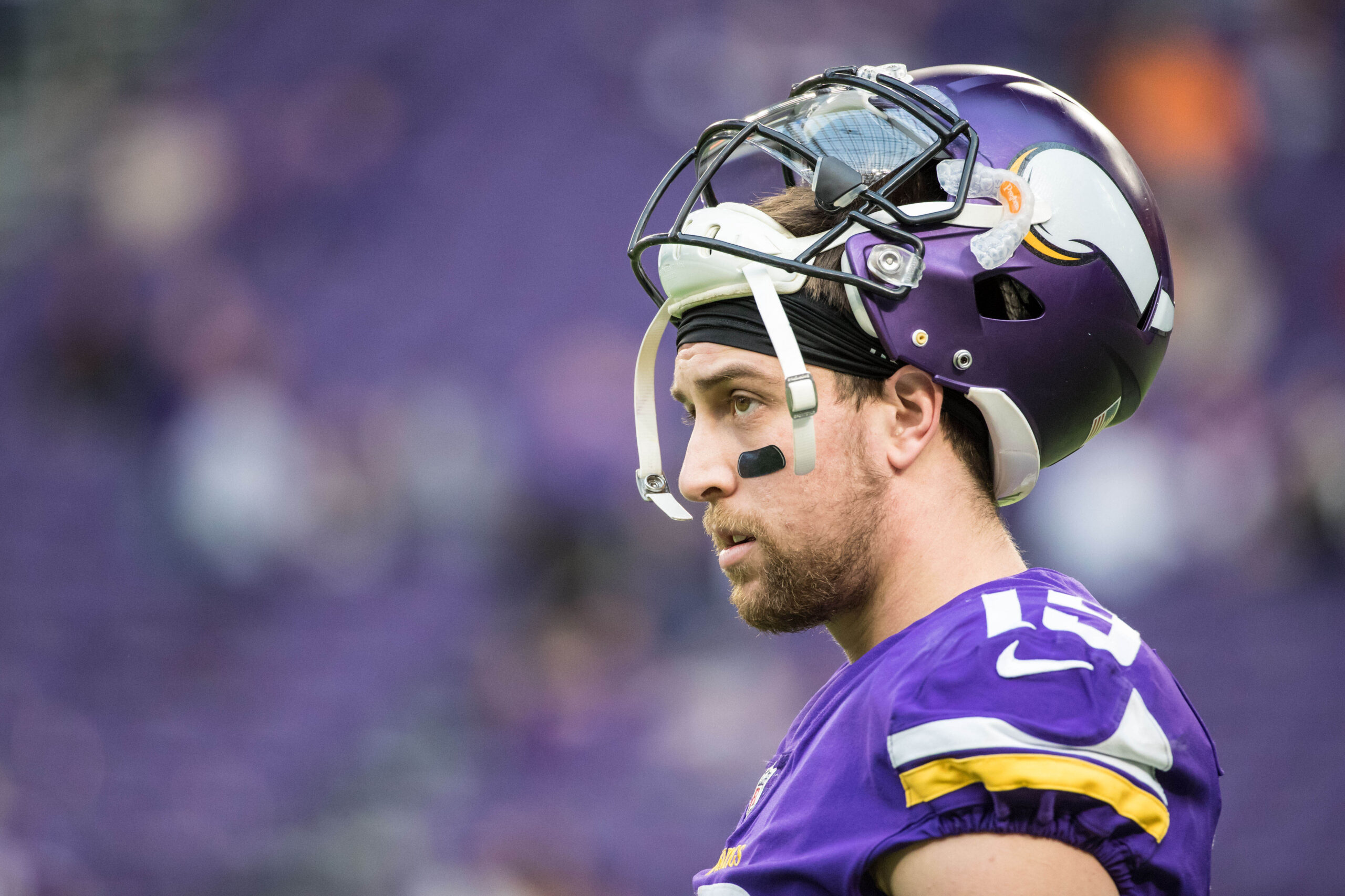 Adam Thielen believes K.J. Osborn is a 'WR1' in the NFL