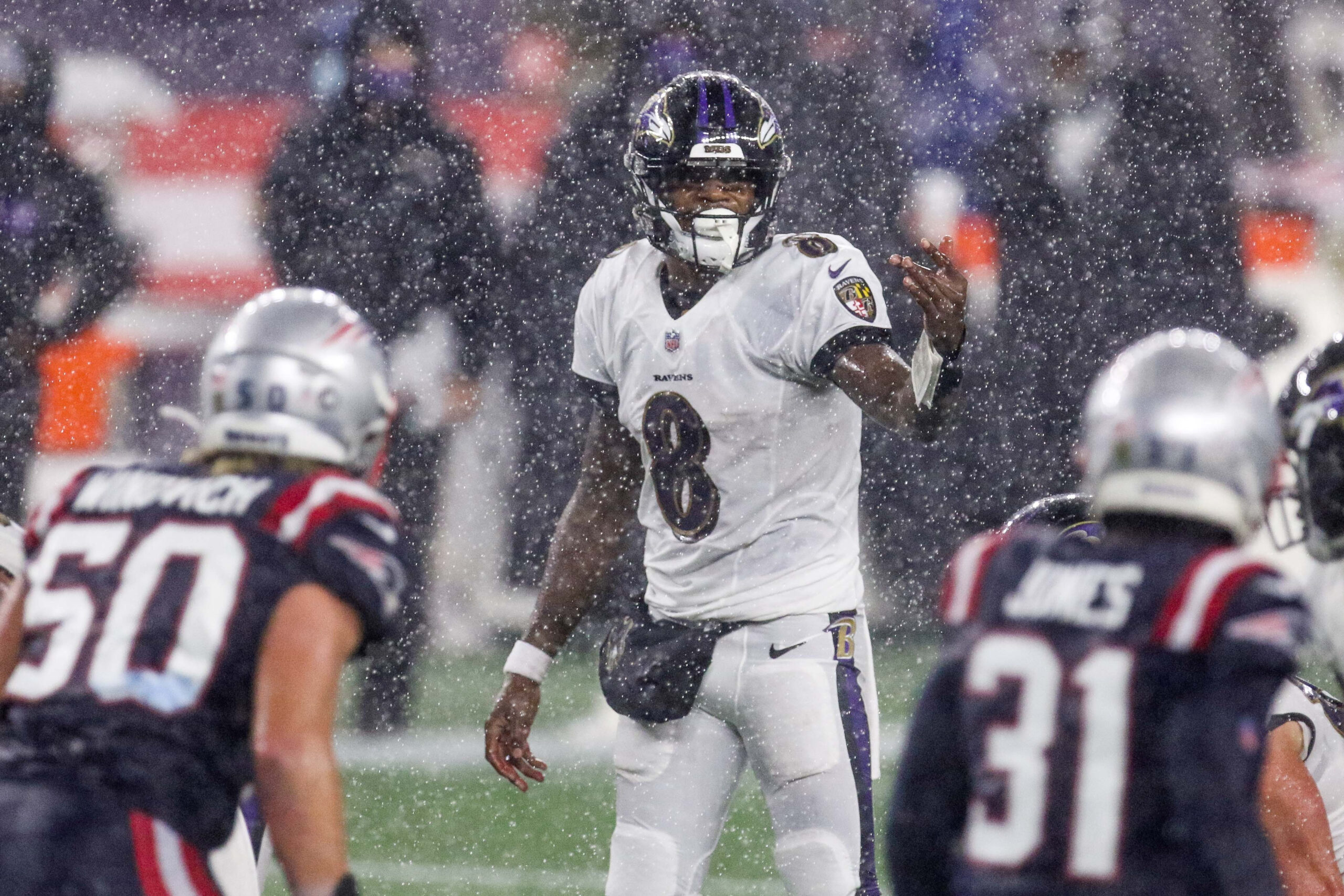 Lamar Jackson: How a Trade Could Develop with the Vikings - Daily