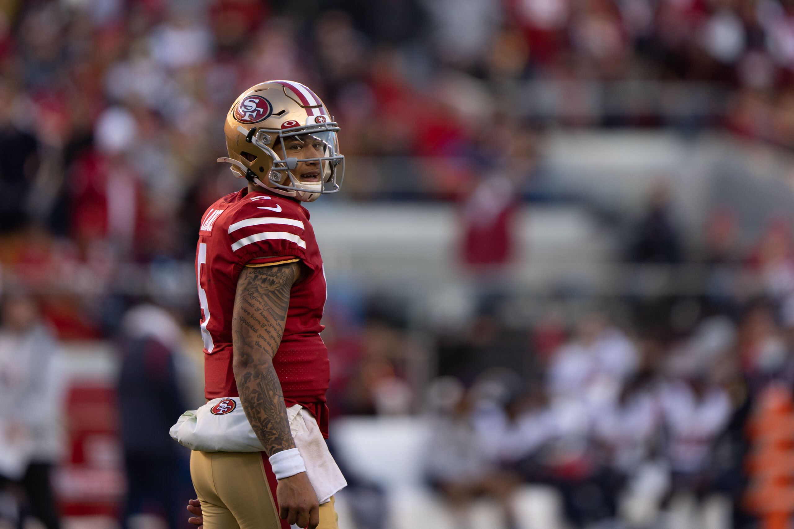 49ers Rumors Are HOT: San Francisco TRADING Trey Lance? Kirk Cousins Trade?  Sam Darnold Starting? 