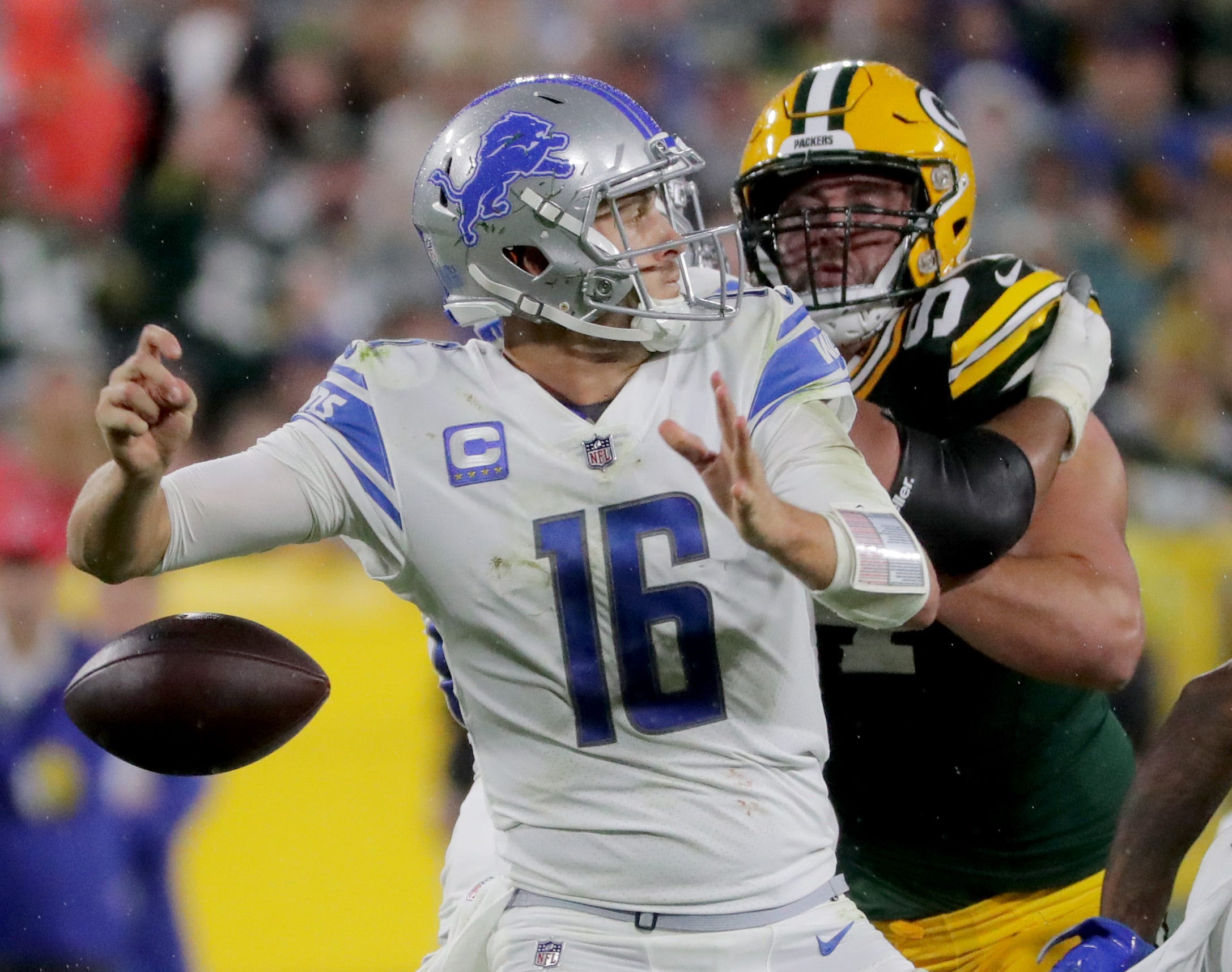 Packers: Dean Lowry questionable vs. Vikings in Week 16