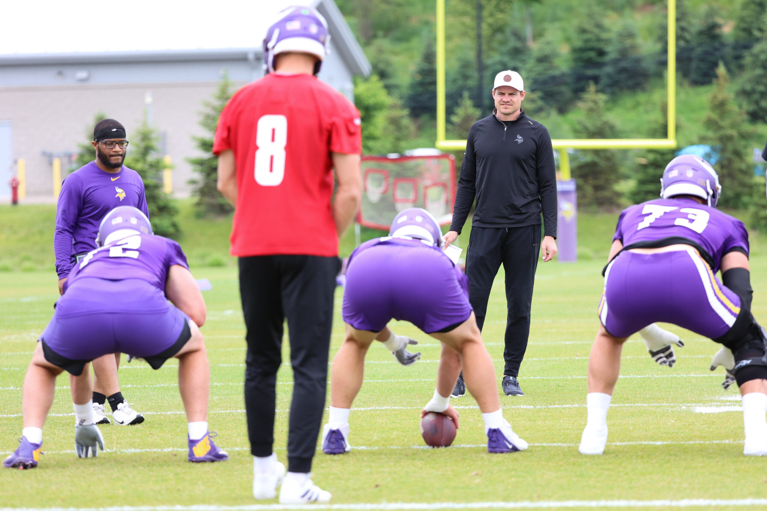 Vikings 2023 Training Camp Schedule Includes 2 Night Practices