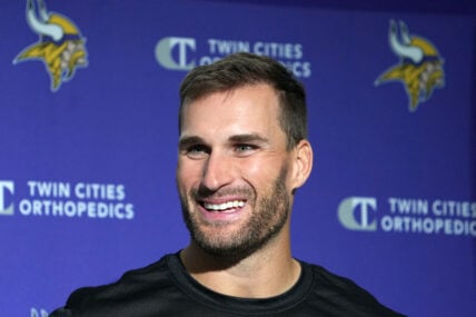 There Is Finally a Kirk Cousins Report