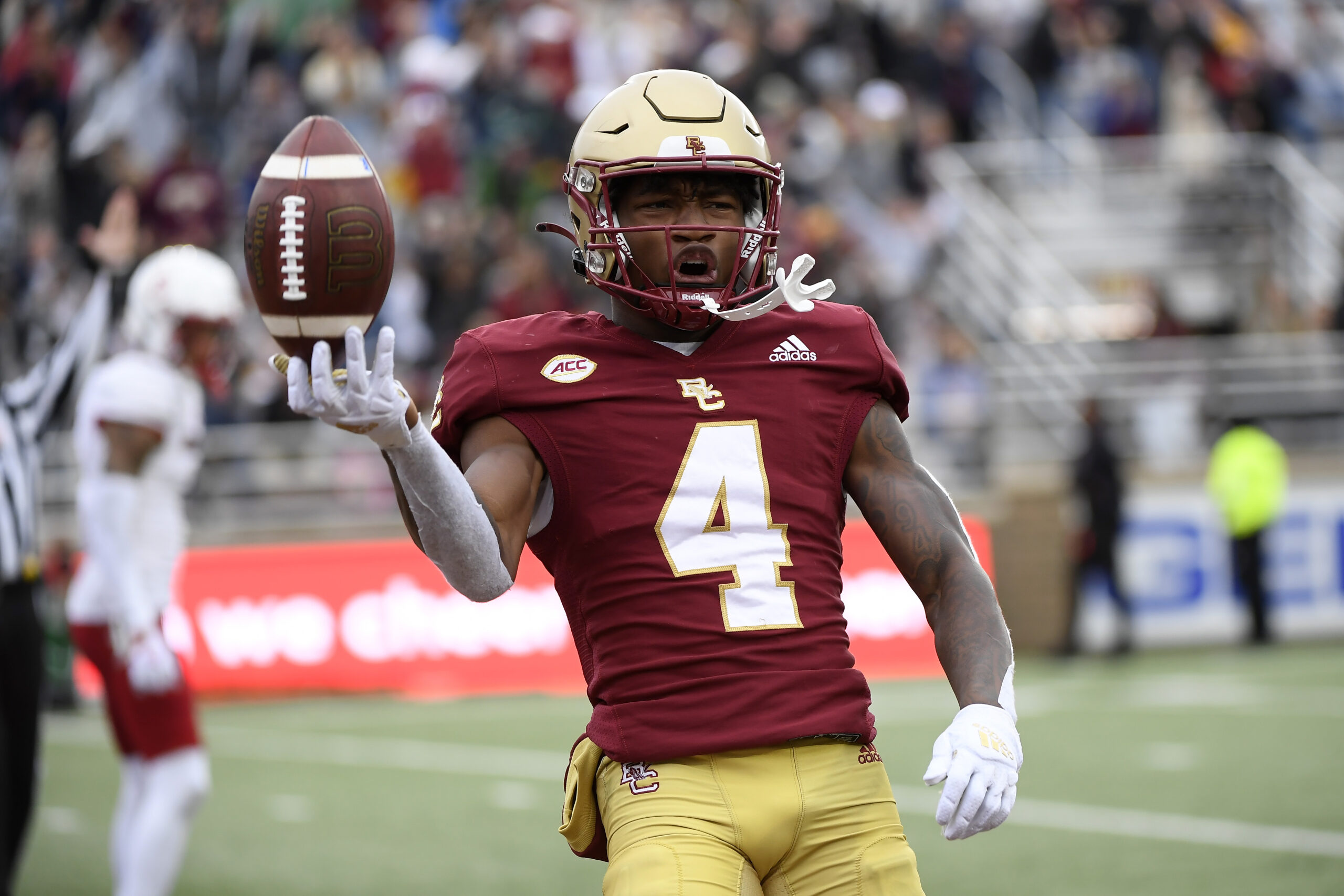 Early 2023 NFL Draft Top Wide Receiver Prospects