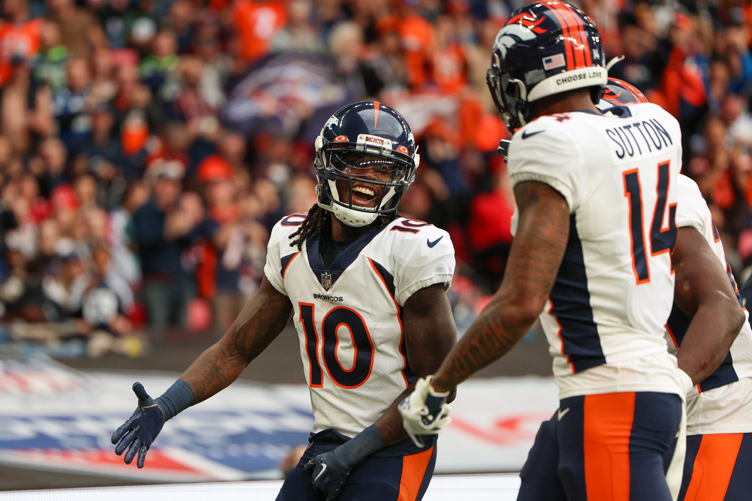 Should I Draft Jerry Jeudy? Broncos WR's Fantasy Outlook in 2023