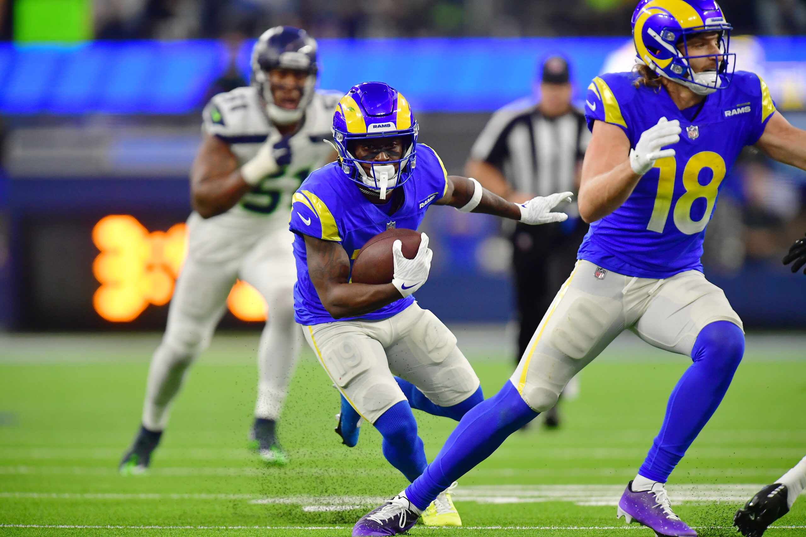 Vikings to sign two former Rams from Super Bowl roster