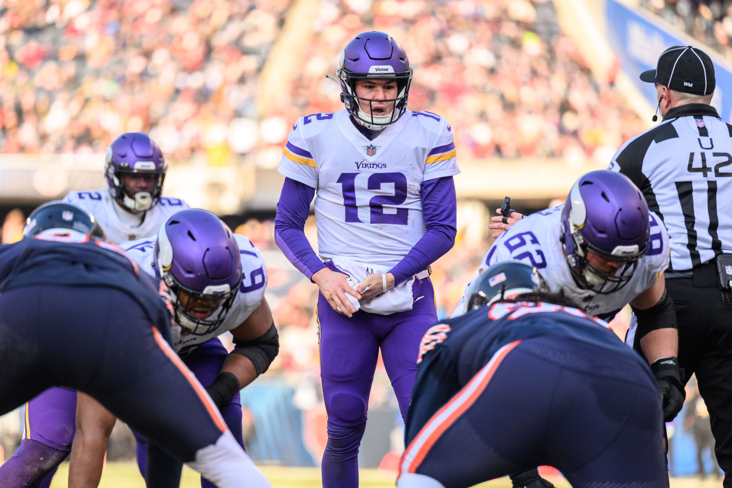 Vikings Sign NextinLine QB for 2023