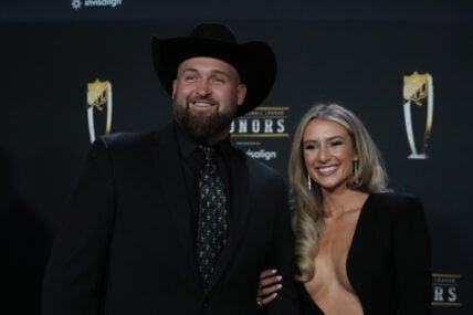 Well, Dalton Risner Wants to Join the Vikings.