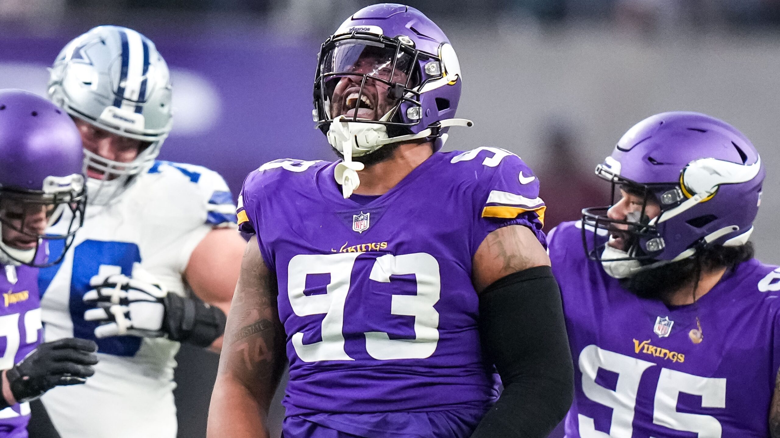 4 undrafted free agents who could make the Vikings roster in 2022