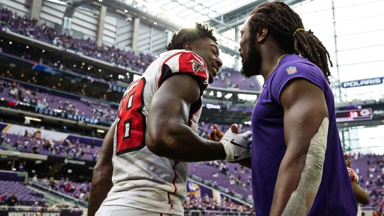 Atlanta Falcons vs Minnesota Vikings - News - September 08, 2019