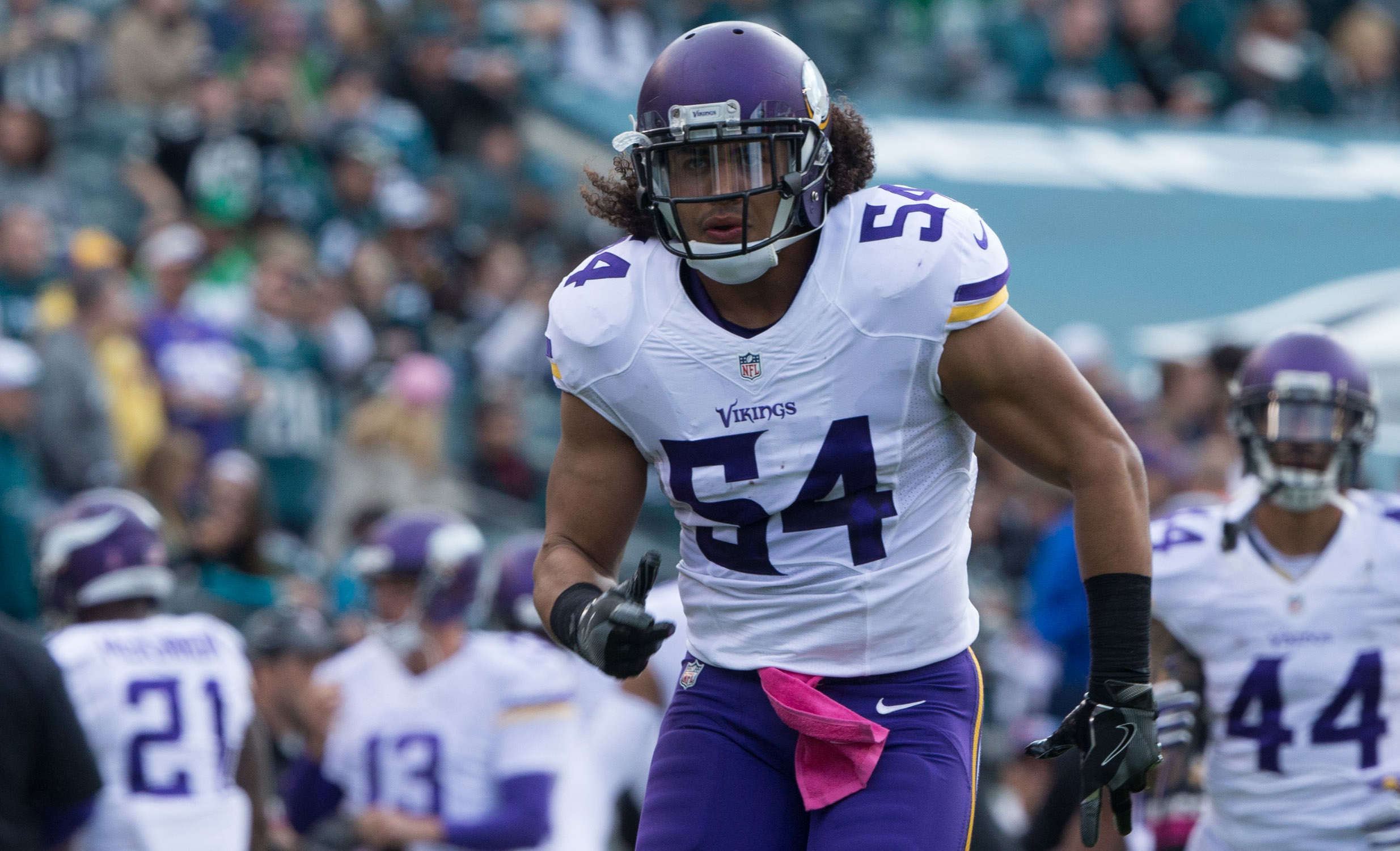 Former Vikings LB Eric Kendricks to join Los Angeles Chargers