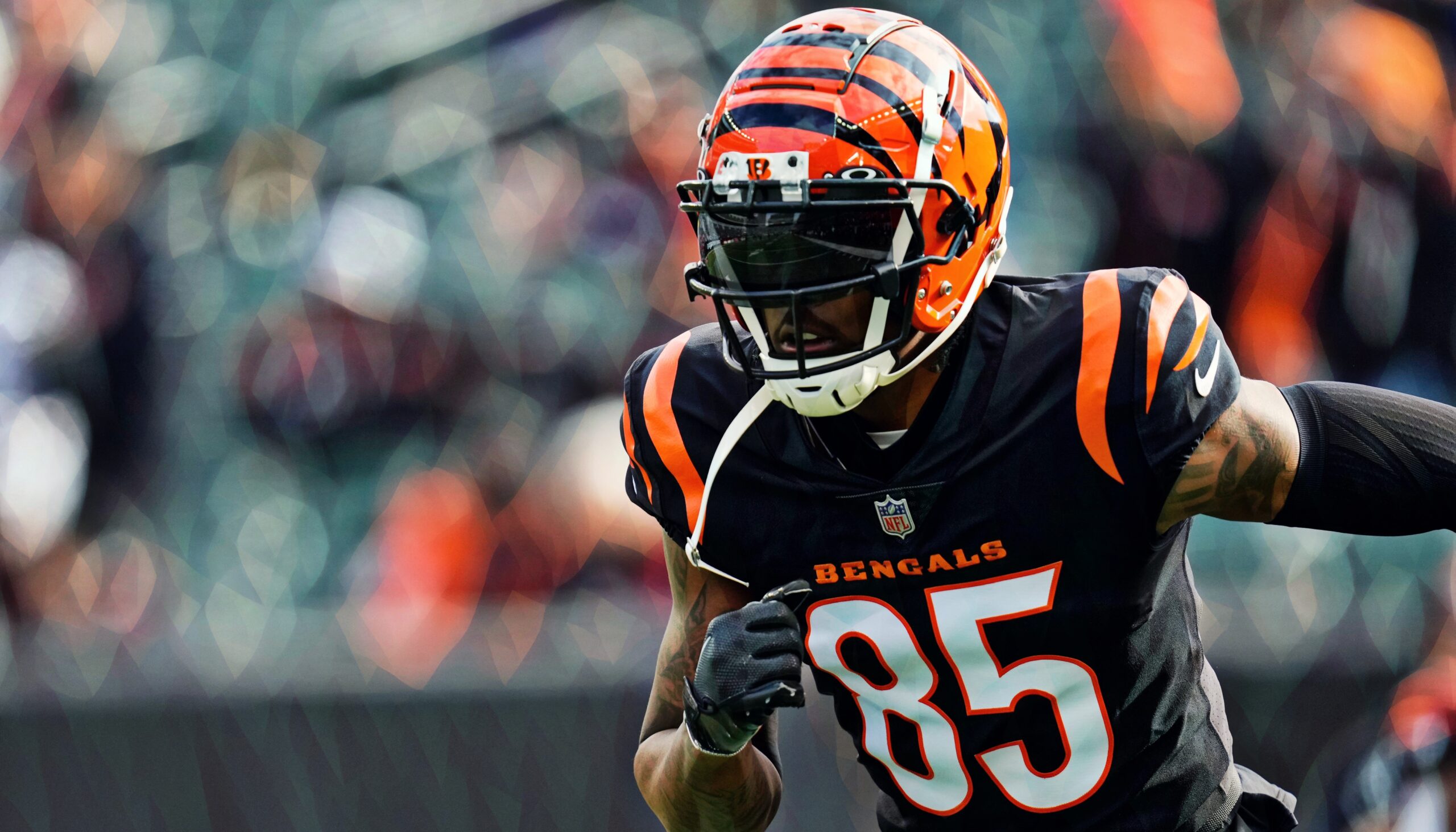 Is Bengals WR Tee Higgins the BEST WR2 in the NFL right now