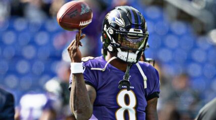 Lamar Jackson Is One Step Closer to Joining the Vikings