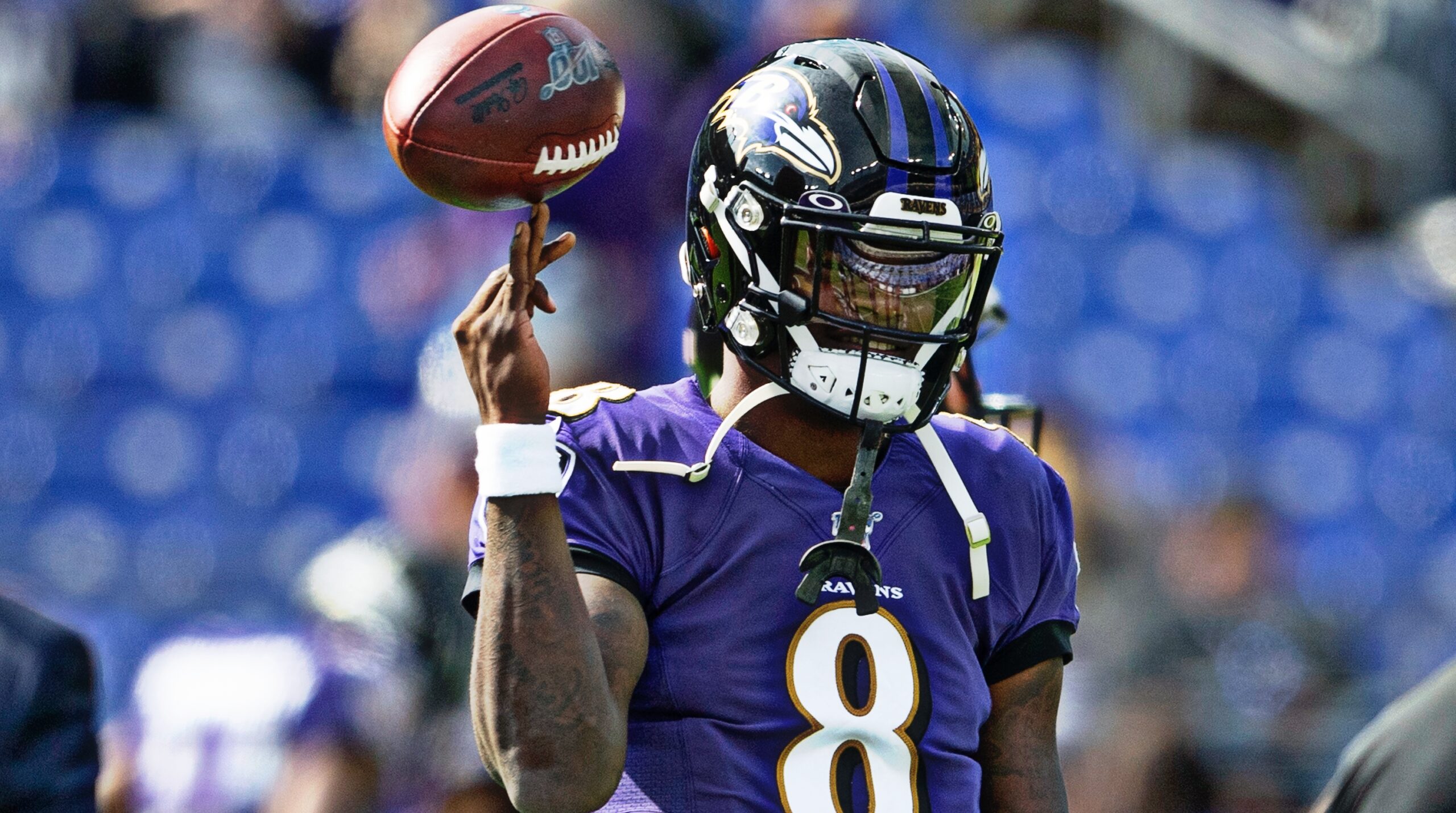 Lamar Jackson's Dream Season Ends With a Startling Loss - The New