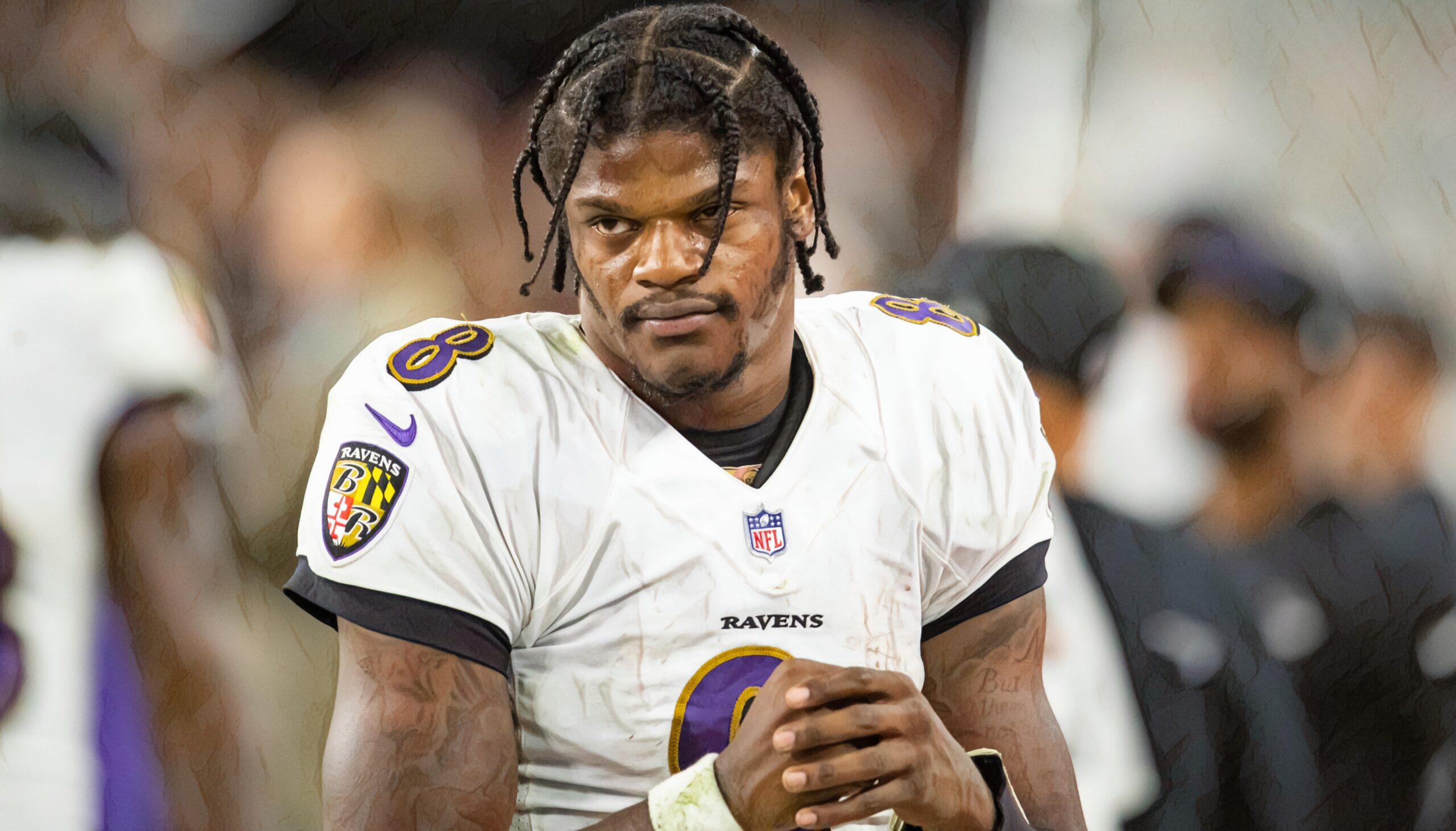 Next up for Vikings is NFL's latest 'Ultimate Weapon': Ravens quarterback  Lamar Jackson – Twin Cities