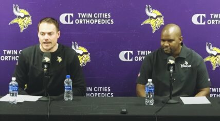 Brian Flores' Status with Vikings Took a Turn on Friday