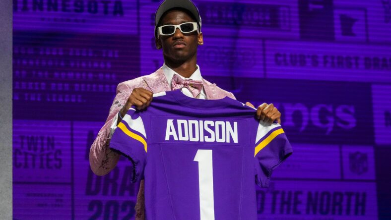 Guess Which Vikings Rookie Will Make an Instant Impact