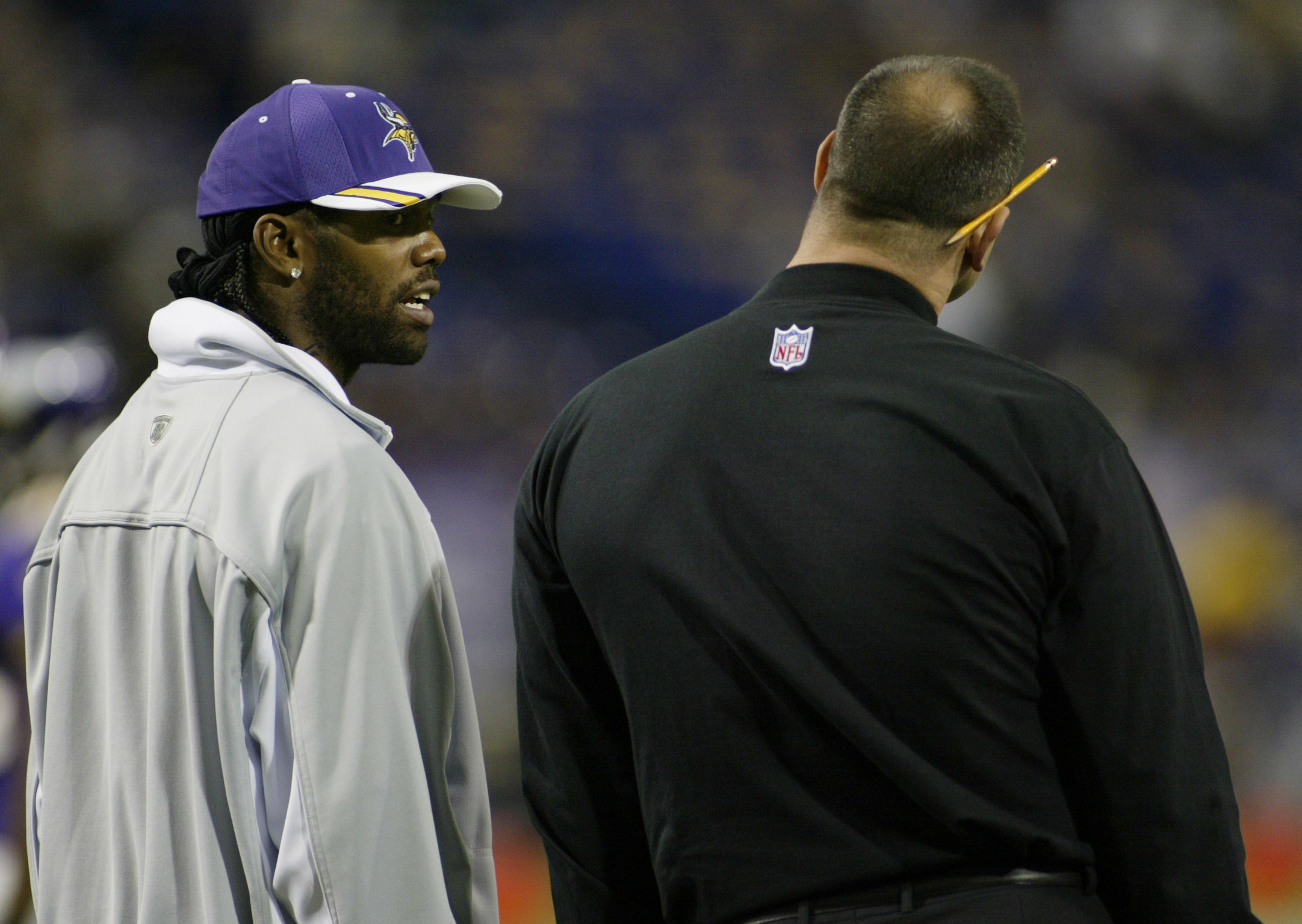 Randy Moss' Memorable Night in Lambeau! (Vikings vs. Packers, 2004