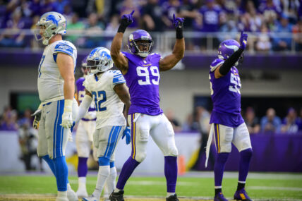 The Prediction on Danielle Hunter's Status with Vikings