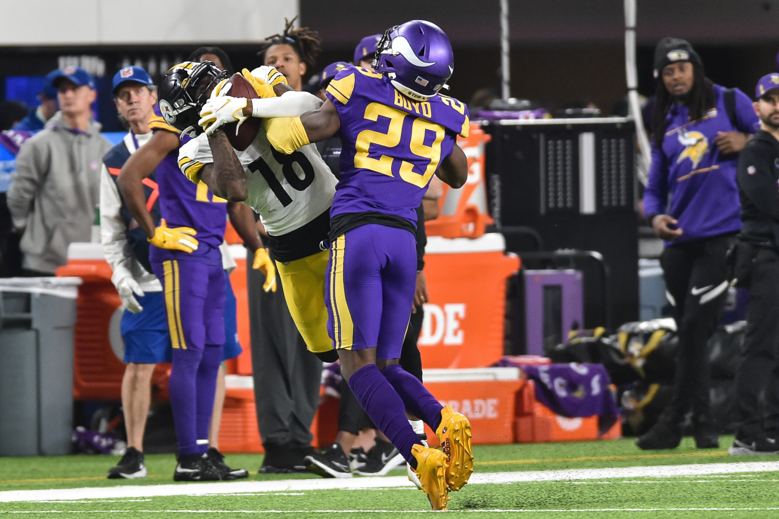 Vikings News: Former Player Recovering After Gunshot, Cleats, and Kirk Cousins Time