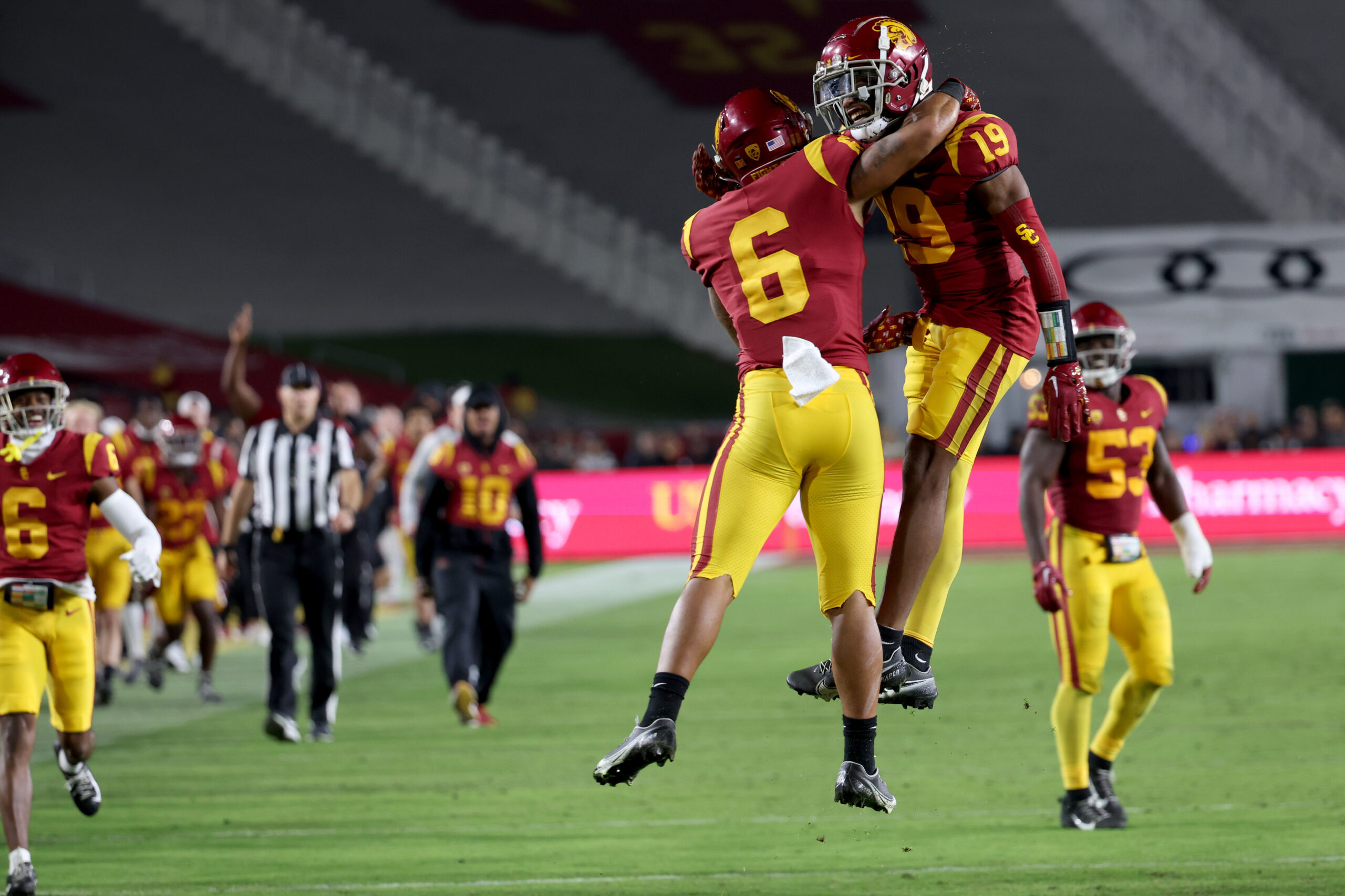 Vikings draft USC cornerback Mekhi Blackmon after getting two more Day 3  picks in trade