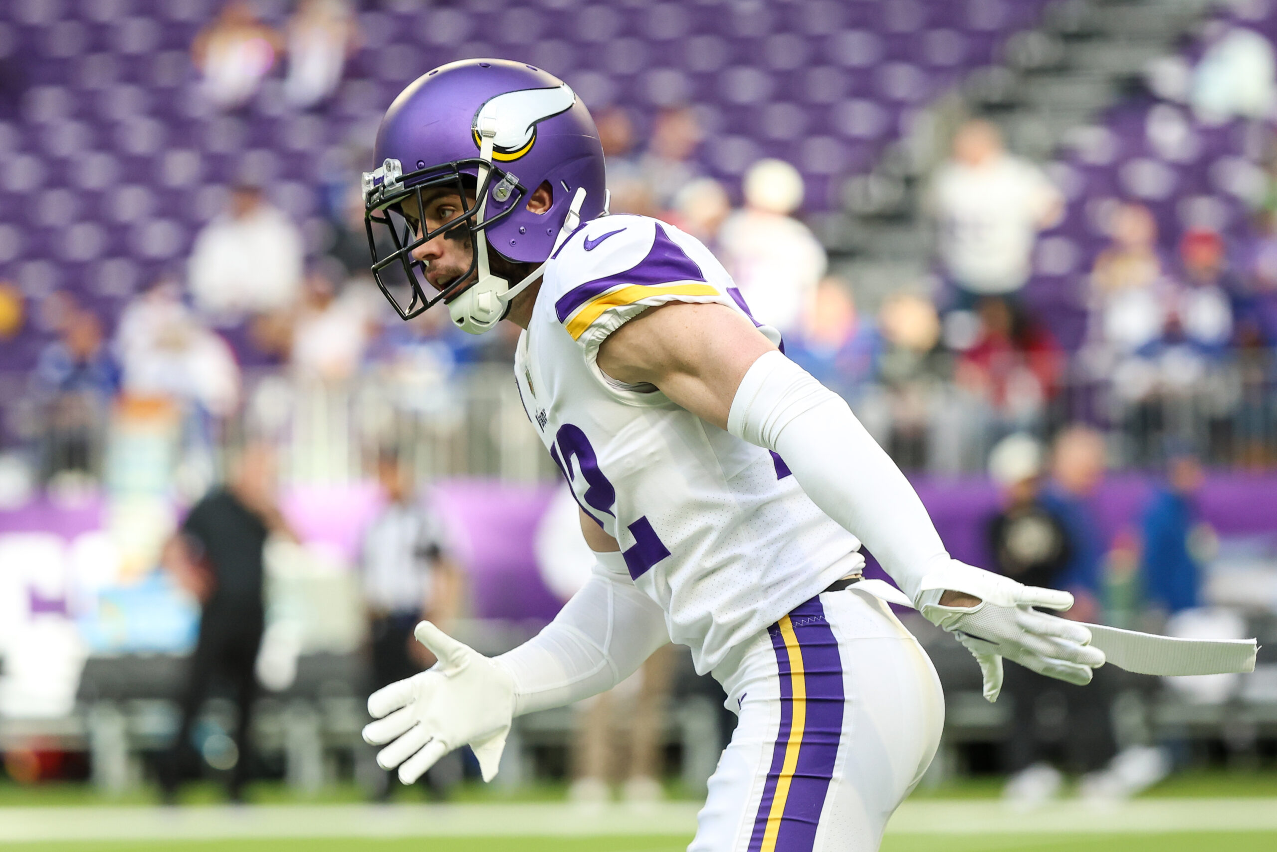 Harrison Smith - Minnesota Vikings Safety - ESPN