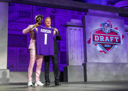 5 Things We Learned about Vikings from the Draft So Far