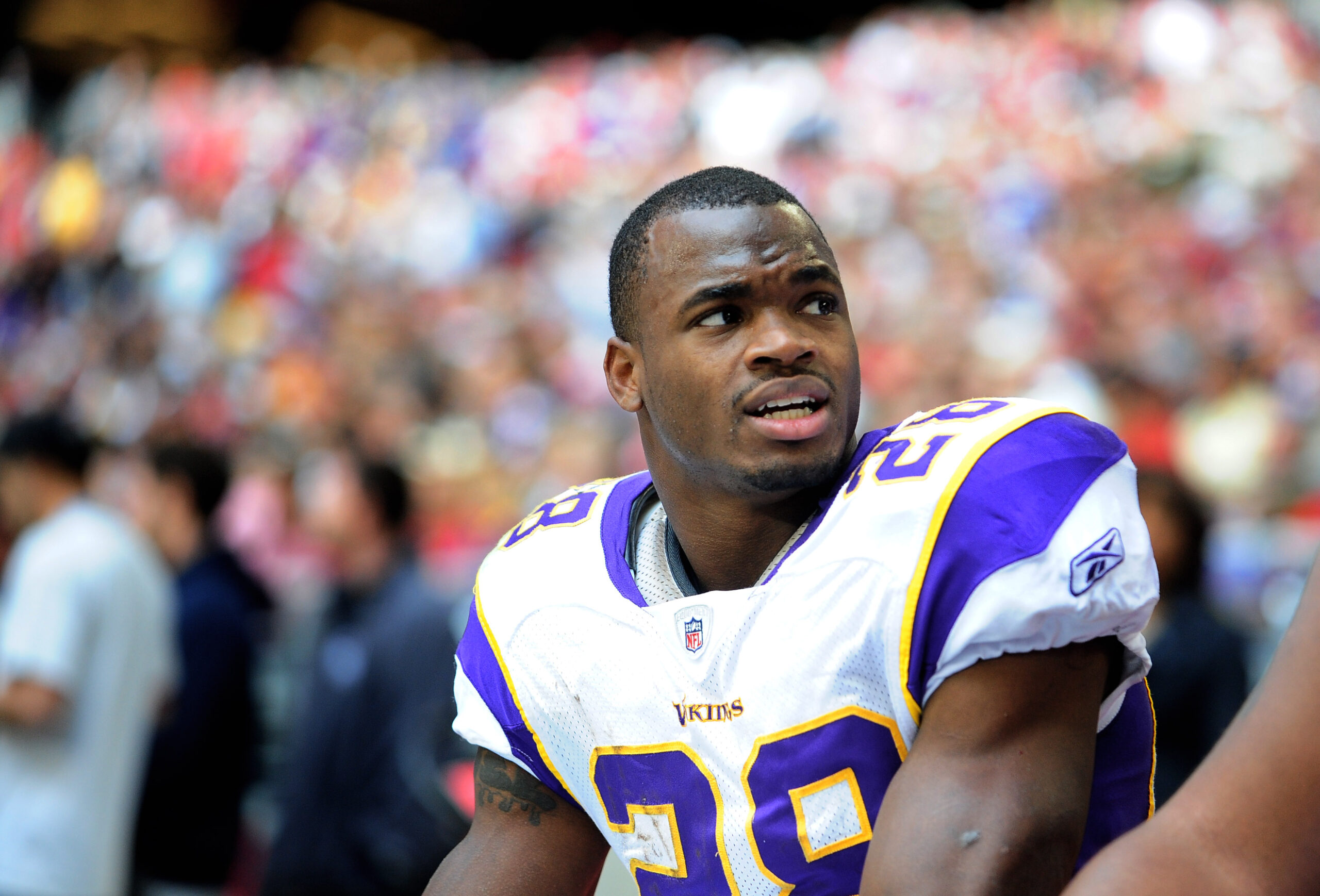 Adrian Peterson - NFL News, Rumors, & Updates