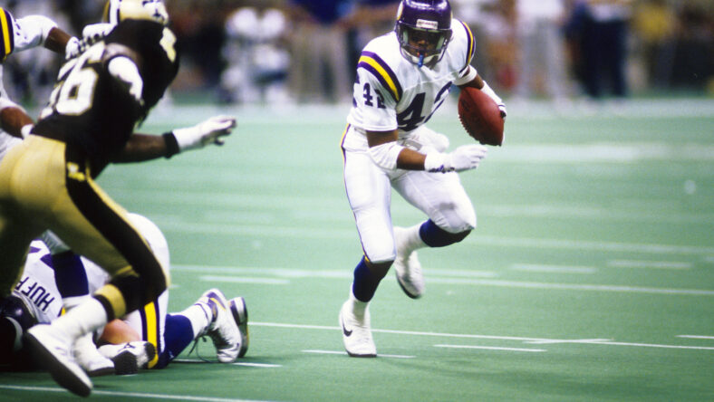 The 5 Best Draft Picks in Vikings History