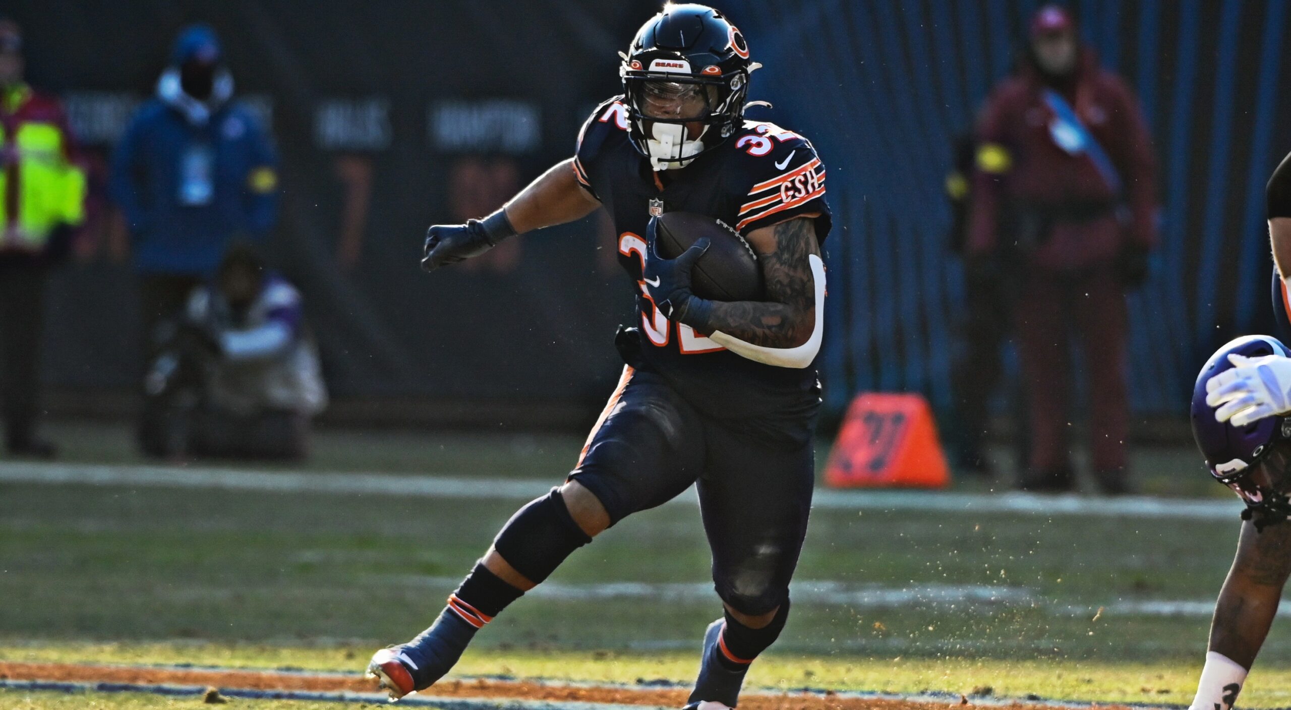 Is Travis Homer The Bears' RB1 In 2023?