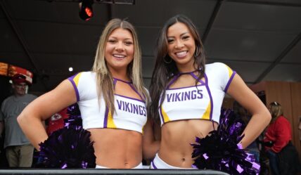 Here's How the Vikings Can Trade into Round 2