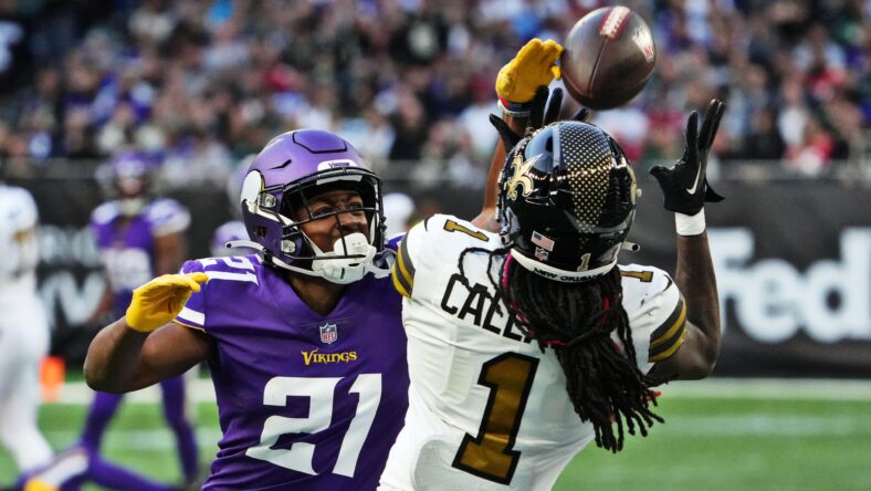 Tide Turns at CB for Vikings at Training Camp