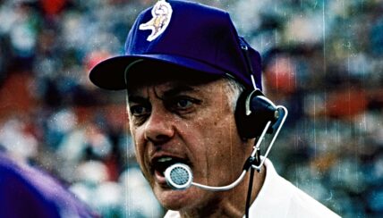 You Can Attend Bud Grant's Celebration of Life