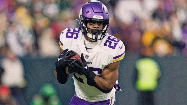 5 Minnesota Vikings players to watch against the Patriots on Thanksgiving