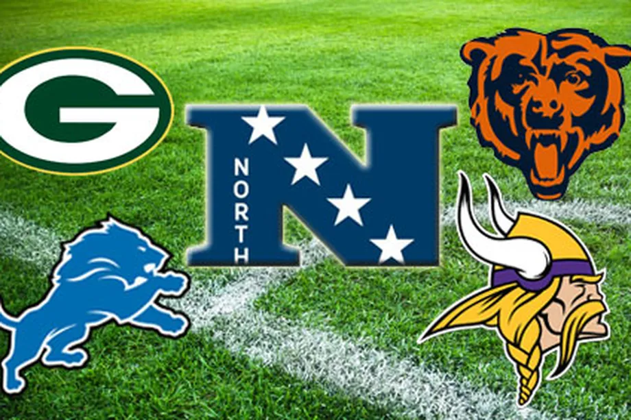 Around the NFC North: Mock Draftin' to the Oldies