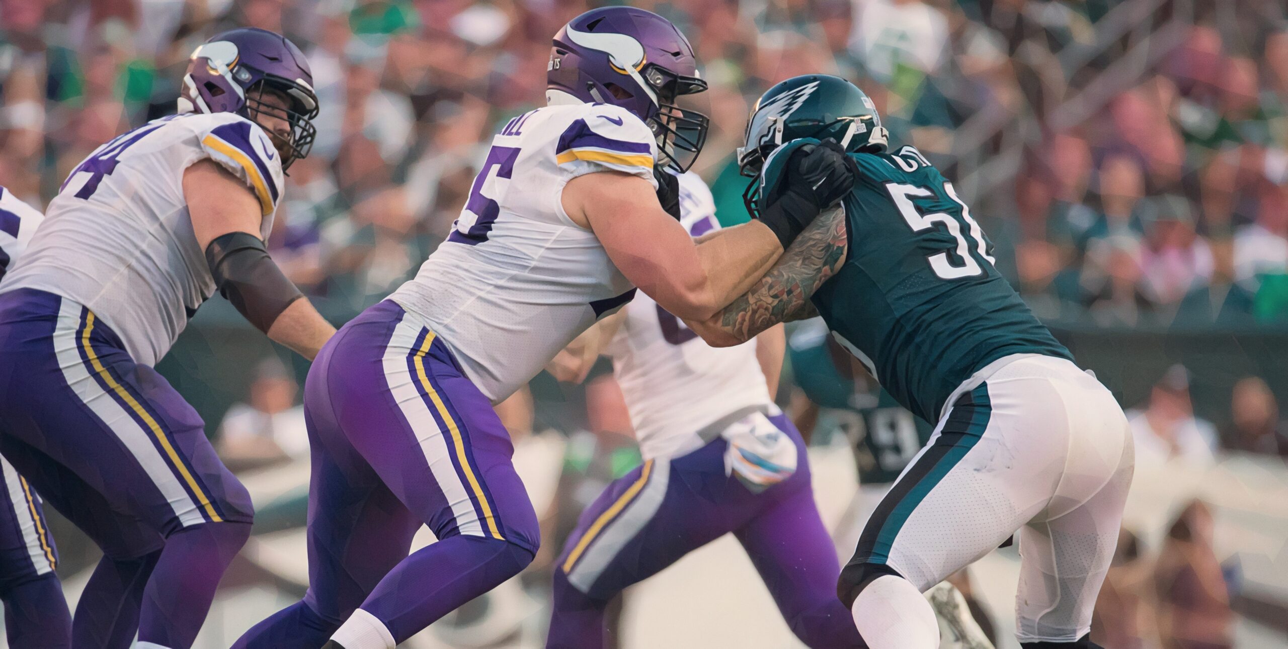 Vikings Rookie Tackle Ezra Cleveland Probably Isn't Ready to Start Yet -  Sports Illustrated Minnesota Vikings News, Analysis and More