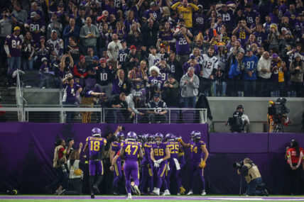 One Vikings Playmaker Can't Escape Injured Reserve