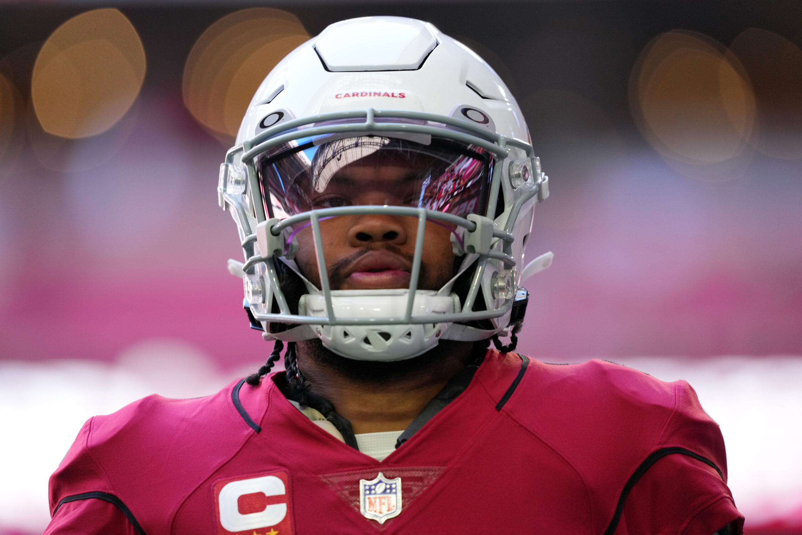 Cardinals QB Kyler Murray leads ESPN list of top 25 NFL players