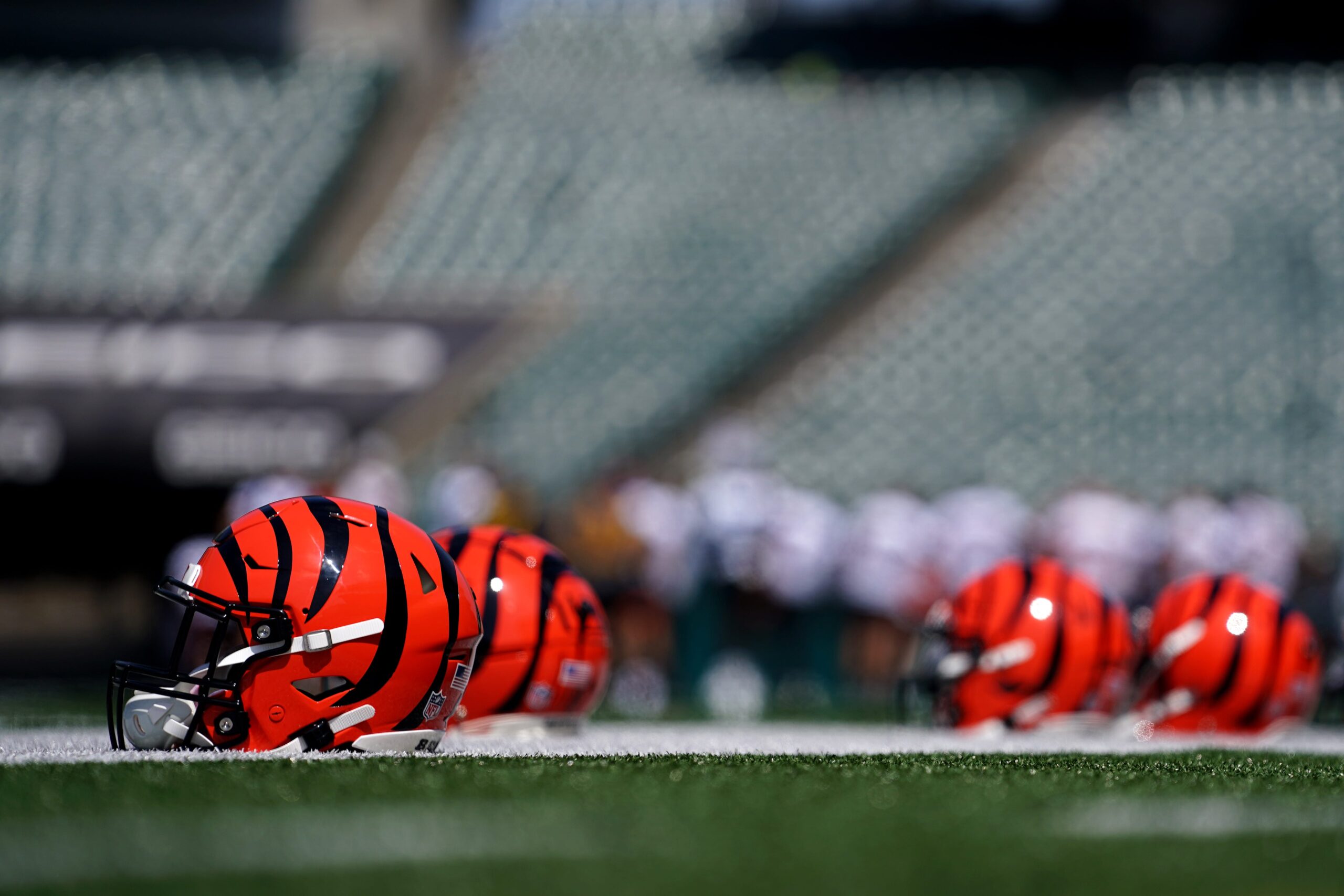 Jake Browning signs with Bengals before Vikings play them