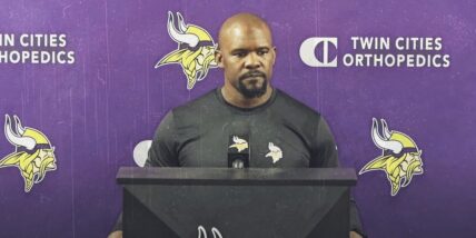 Some Believe Brian Flores Will Leave Vikings after All