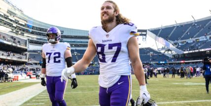 Wide Left: 5 key observations at halfway point of Vikings preseason - Bring  Me The News