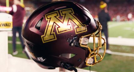The Vikings Signed a Gopher on Tuesday