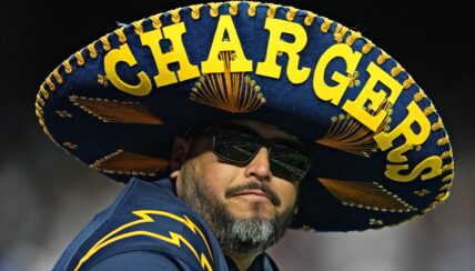 The Chargers Poked Fun at the Vikings Last Week for No Good Reason