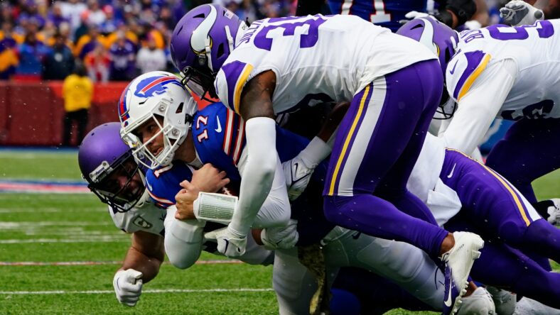 How to watch the Minnesota Vikings vs. Buffalo Bills on Sunday, Nov. 13