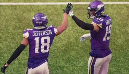 Vikings Legend Didn’t Want to Leave