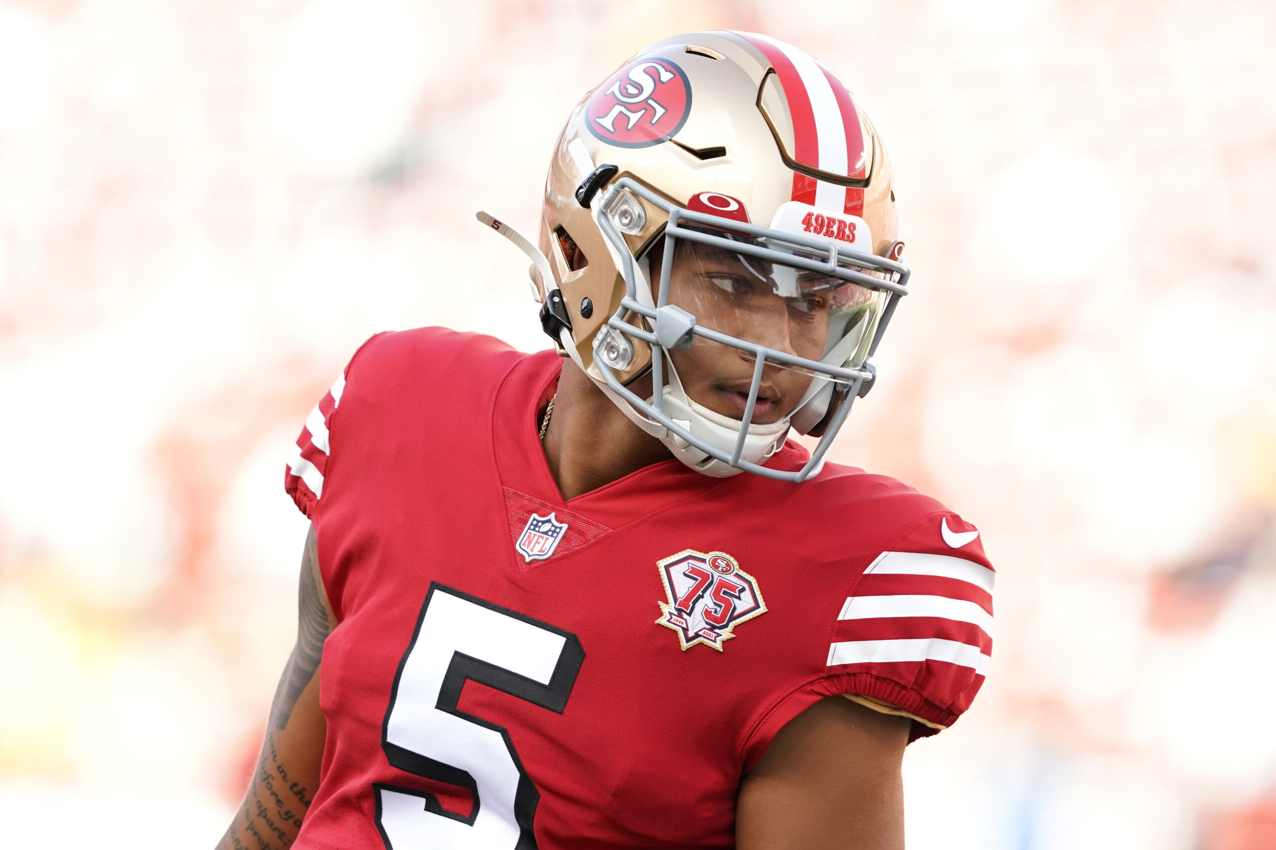 Insider updates why 49ers didn't trade Trey Lance