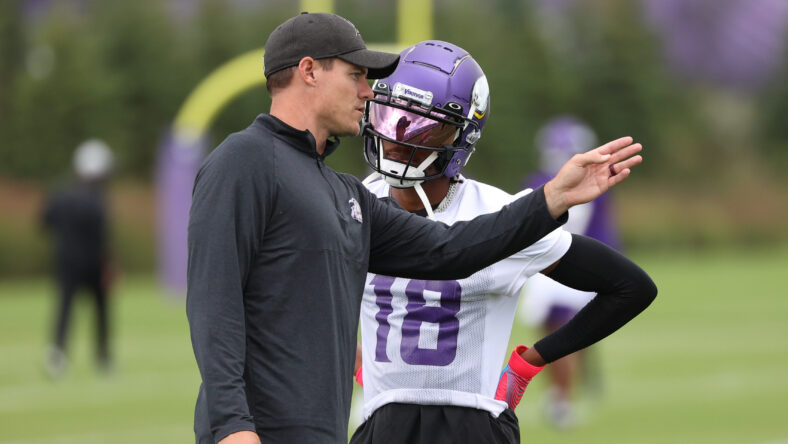 Vikings HC Gives One Hint about Next Starting QB