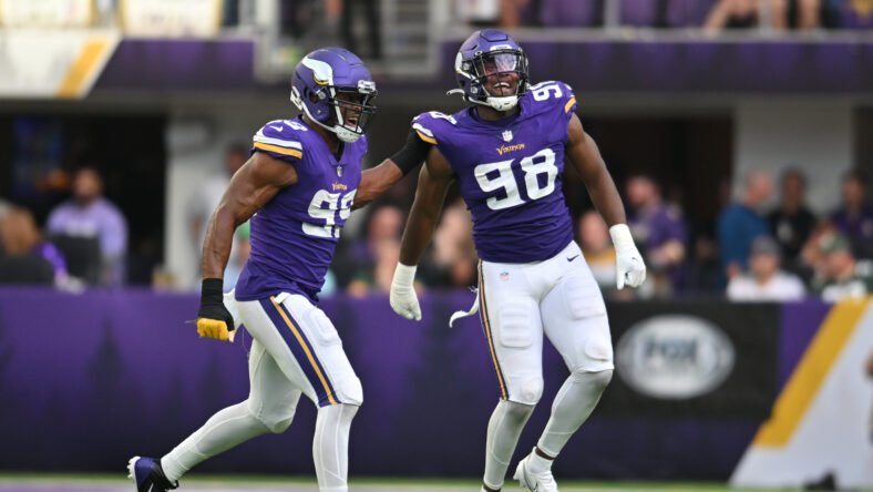 A Vikings Unit Is Forecasted to Make a Significant Jump in 2023