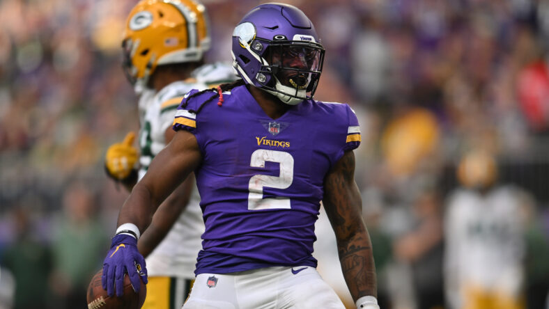 New Vikings Starter Is Ready to 'Crank That Thing Up'